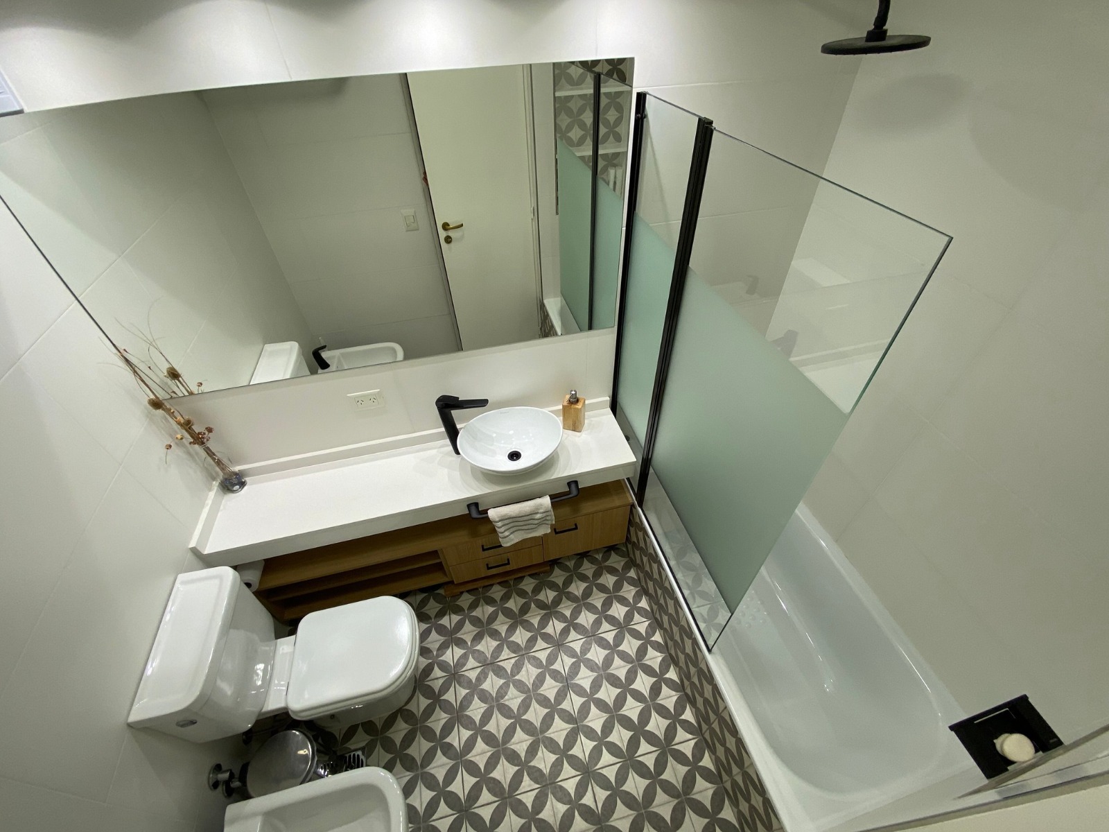 Baño a medida — proyecto 1