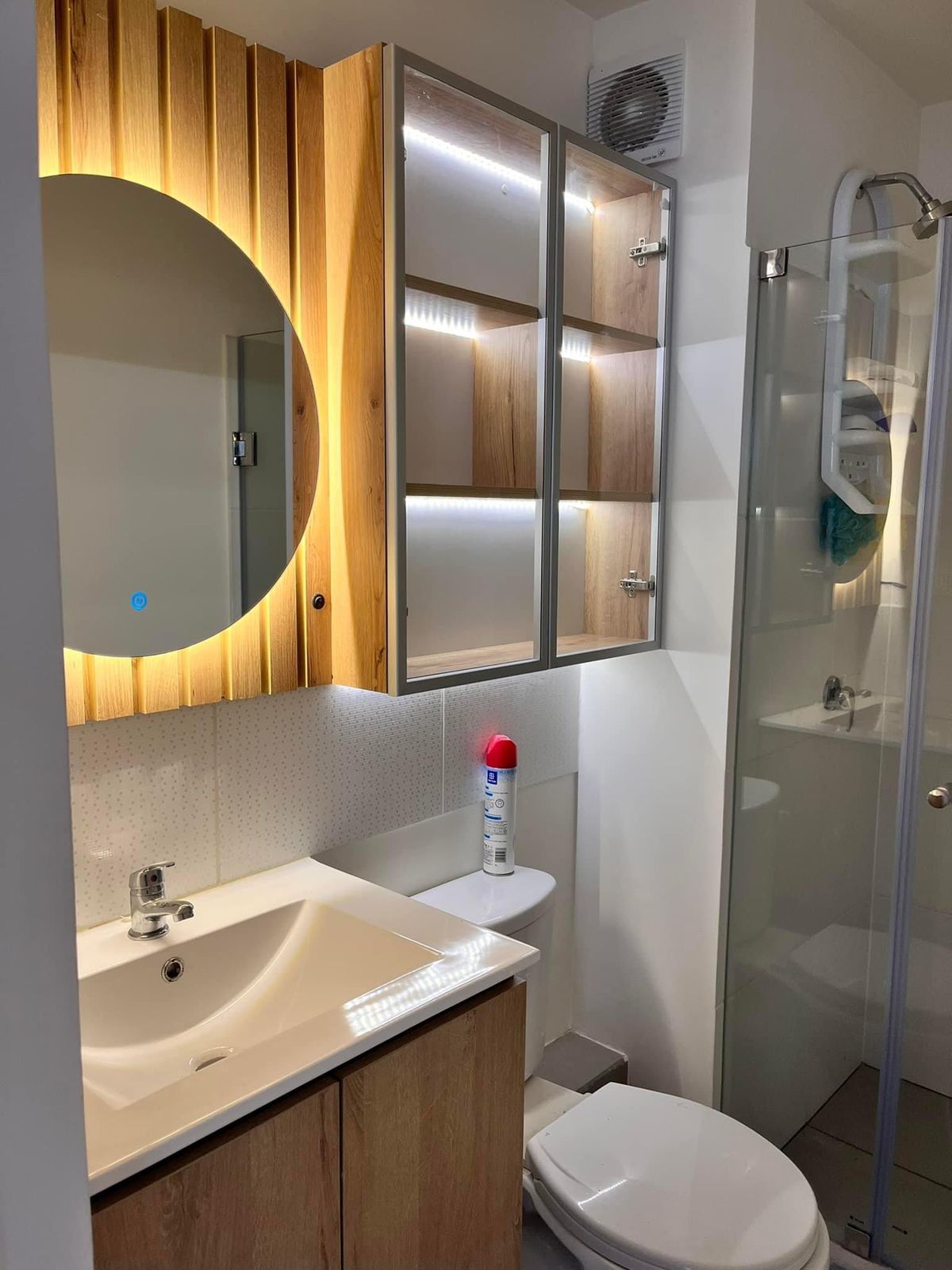Baño a medida — proyecto 6