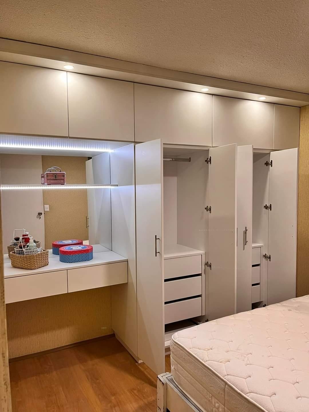 Closet a medida — proyecto 15