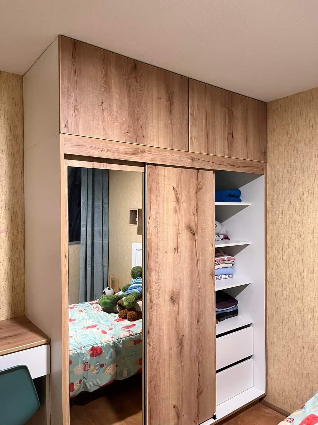Closet a medida — proyecto 17