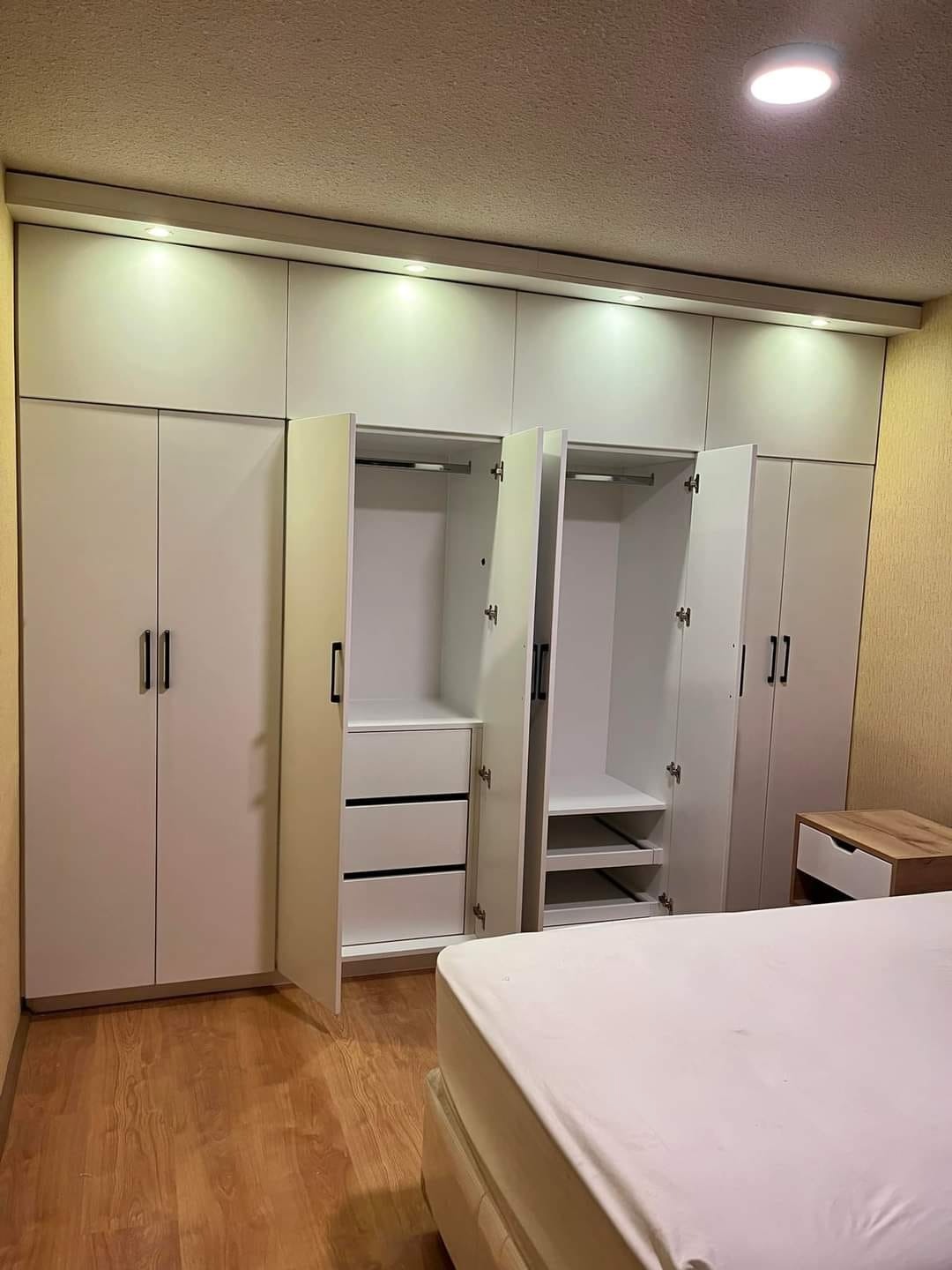 Closet a medida — proyecto 20