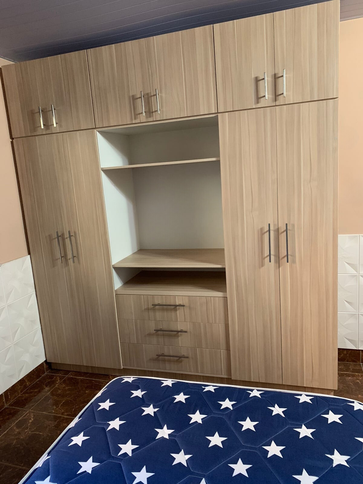 Closet a medida — proyecto 28