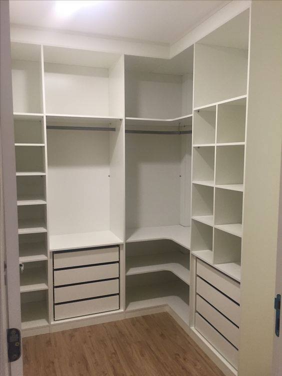 Closet a medida — proyecto 10
