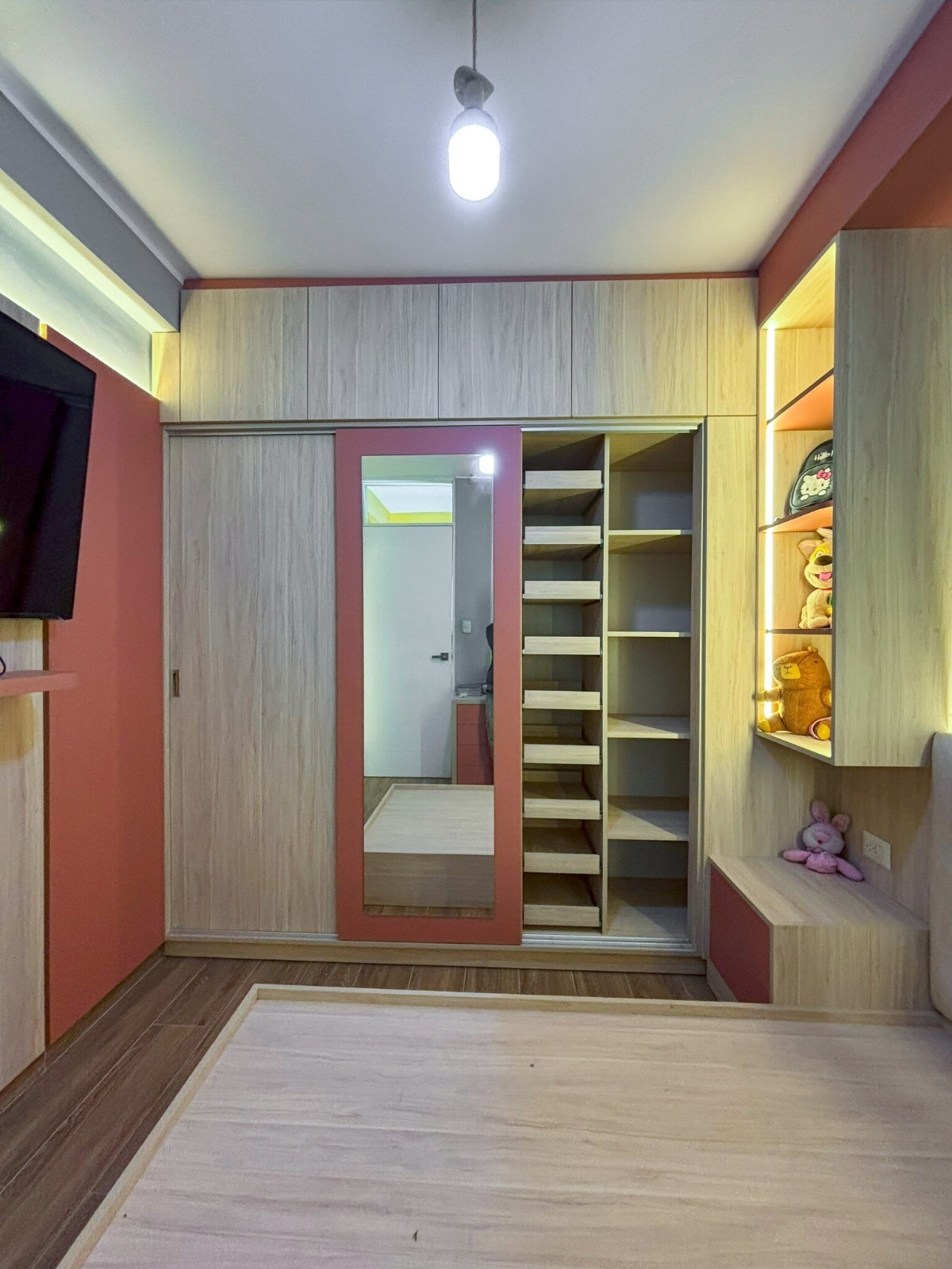 Closet a medida — proyecto 12